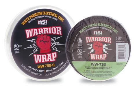 warrior wraps.